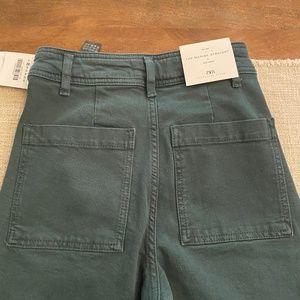 Zara Marine Straight NWT size 2